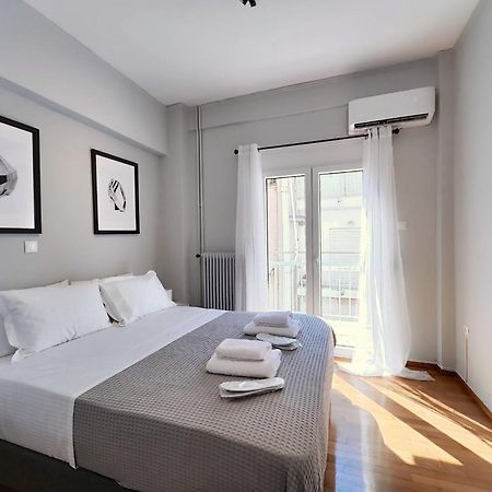 Zea Apartments Pireusz Kültér fotó