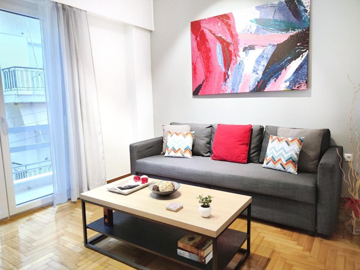 Zea Apartments Pireusz Kültér fotó