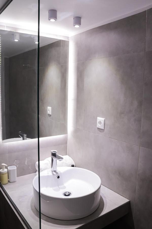 Zea Apartments Pireusz Kültér fotó