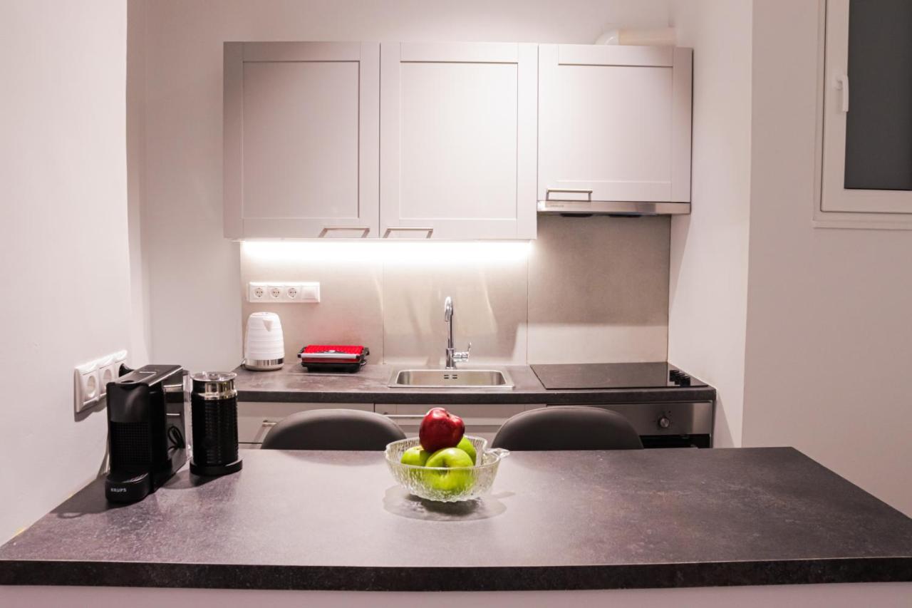 Zea Apartments Pireusz Kültér fotó