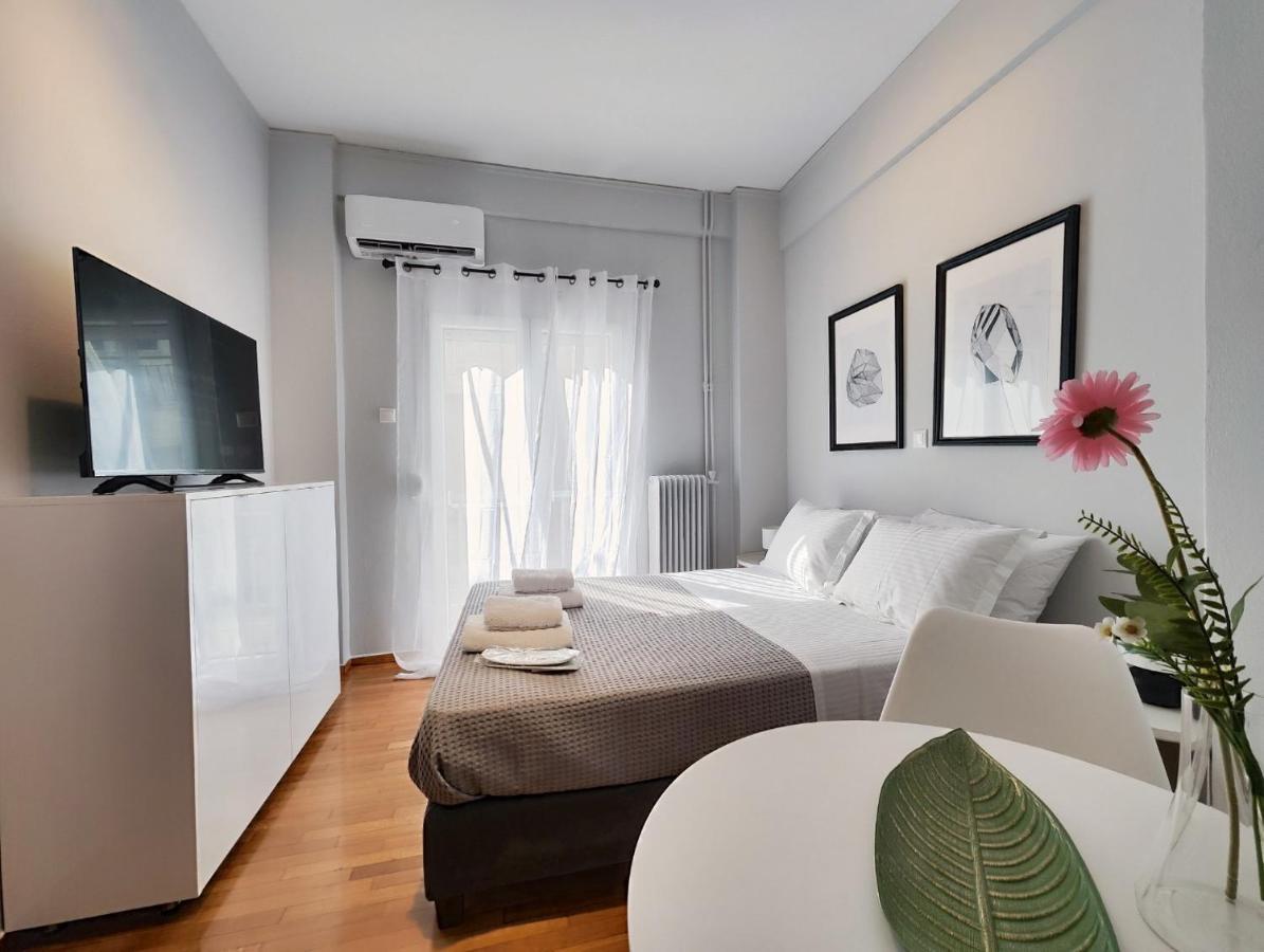 Zea Apartments Pireusz Kültér fotó