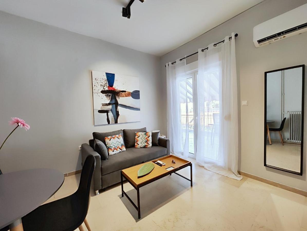 Zea Apartments Pireusz Kültér fotó