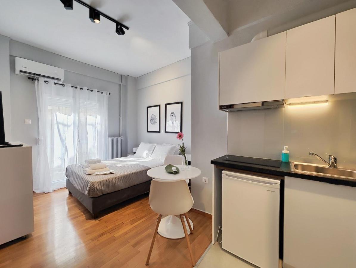 Zea Apartments Pireusz Kültér fotó