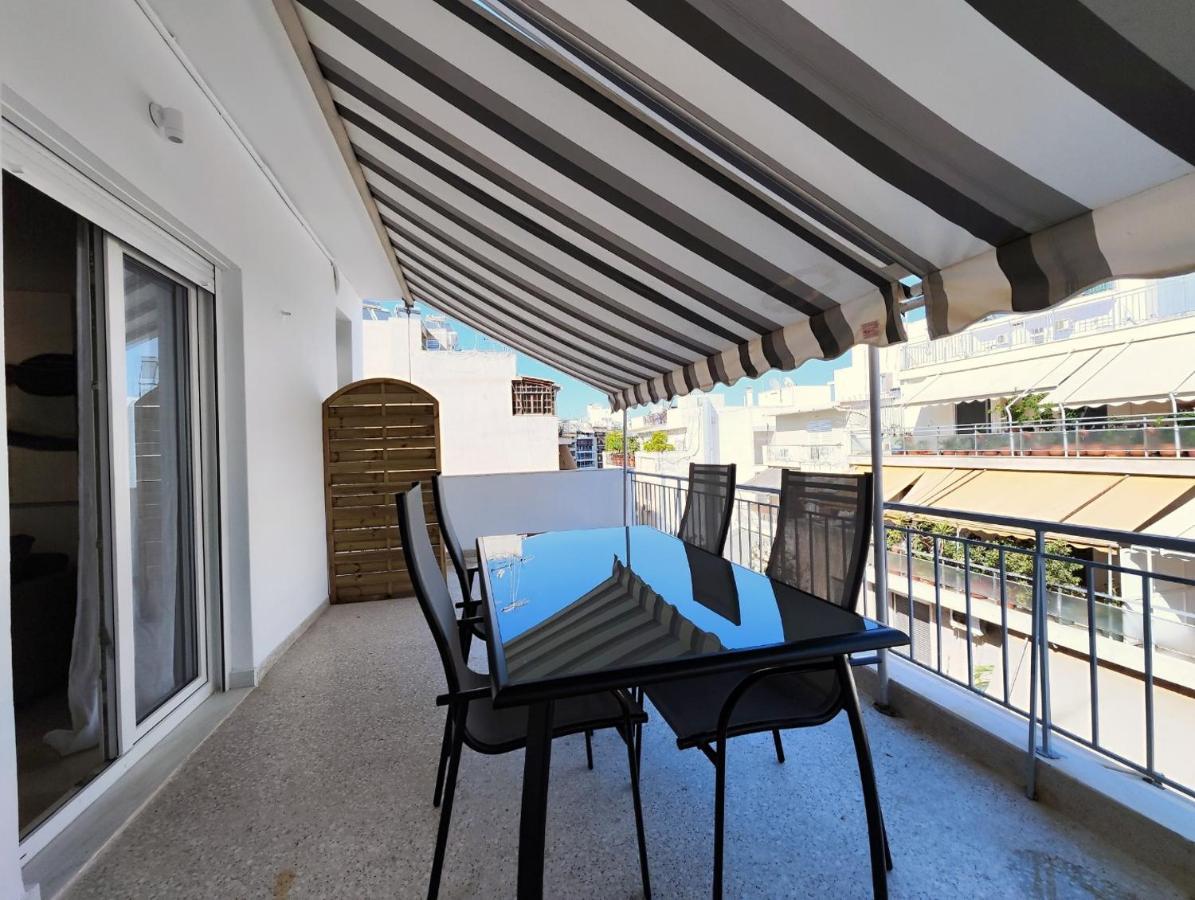 Zea Apartments Pireusz Kültér fotó
