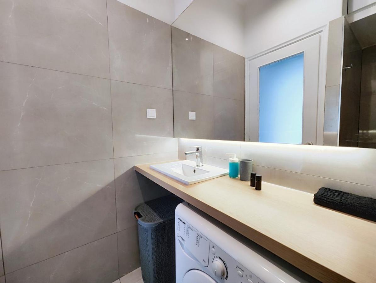 Zea Apartments Pireusz Kültér fotó